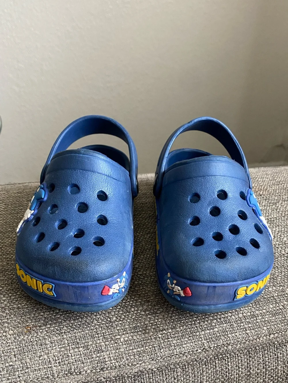 Kids Sonic Clog Shoes